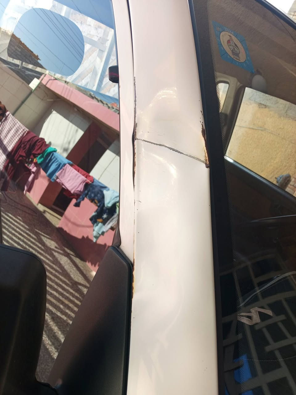 السلام عليكم كيه حمل فحل موديل 22 رقم بغداد لرقم الجديد سياره ماشيه 95,000 السعر 165 وبي مجال وكان بغداد سياره بسمي ***********
