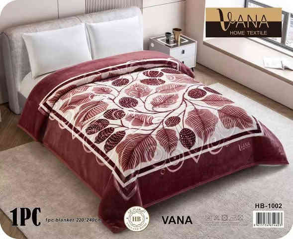 ⚜️عروضنا مع داڤانا للمفروشات ⚜️

بطانية نفرين 5 كيلو 

قياس : 240*220

السعر : 45 الف فقط 💫💫💫

للحجز وألاستفسار : واتساب أو خاص 
*********** 

توصيل قطعة داخل كربلاء 3000
لكل القطعه المحافضات  5000 

#مفروشات #ديكور_المنزل #اثاث_منزلي #اناقة_البيت #ديكور_راقي #تصميم_داخلي #افكار_ديكور #اثاث_راقي #بيت_الاحلام #تجهيز_المنزل
#مفروشات_العراق #اثاث_عراقي #عروض_العراق #ديكور_عراقي #كربلاء #النجف #بغداد #الحلة #البصرة #السماوة #الناصرية
#توصيل_مجاني #عروض_خاصة #خصومات #افتح_بيتك_بذوق #البيت_الراقي #الراحة_تبدأ_من_البيت #ستايلك_يبدأ_من_البيت #جمال_بيتك
