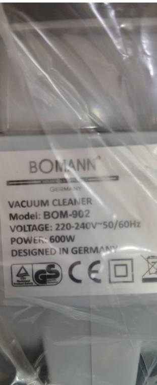 مكسنة بومان
للارضيات والمفروشات
تصميم الماني


**إذا كنت صاحب هذا الإعلان وتريد حذفه لأي سبب، رجاءا أرسل رسالة إلى الدعم الفني**