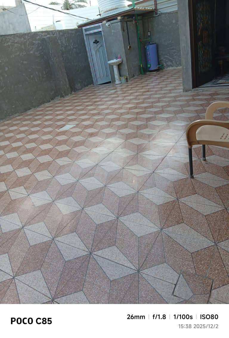 بسعر ١١٥ مليون 🤩
دار للبيع في كربلاء طريق بغداد قرب جامعة الوارث طابو زراعي سند 25 اقرار محكمة المساحة الكلية 220 متر تحتوي على دار 180 متر طابق ١ بناء طابوك و بلوك
***********
***********
#عقارات #كربلاء #facebook #العراق #بغداد
