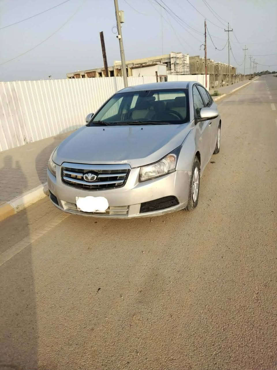 السلام عليكم
للبيع شوفرليت دايو لاستي
موديل 2009
قطعتين صبغ بيها
مكينه وكير كورلا بيكاتشو 1800
السياره خير من الله وجاهزه
صدر وكهربائيات دواخل تايرات بس تبريد نقص راديتر موزينه
راعيها الشرعي بكربلاء  تحويل باي وقت
السعر 43 وبيها مجال للشراي
استفسار أكثر اتصل ع الرقم *********** ممكلف دهل اوران, واسط
