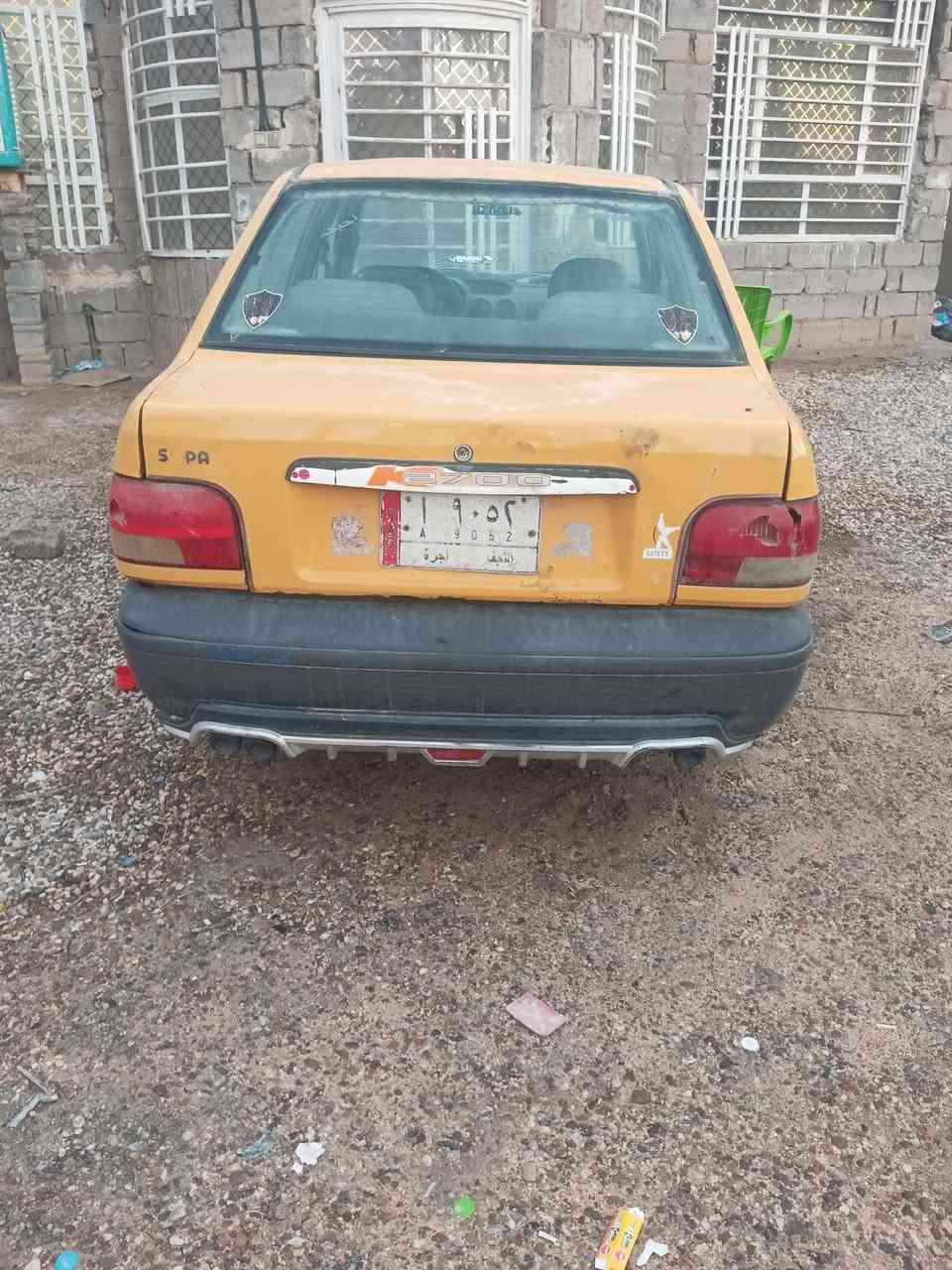 سلام عليكم 
سايبا موديل 11نفخ كير ومكينه خير من الله رقم الماني نجف وراعيه موجود بخان النص
مكاني كربلاء الحسينيه 

للأستفسار ***********
