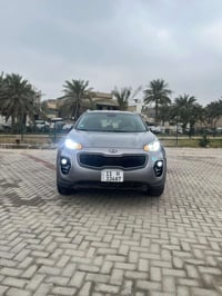 سبورتج 2018 فول مواصفات عدا بنوراما رقم بغداد بأسمي عارضه 133$ مجال جد...