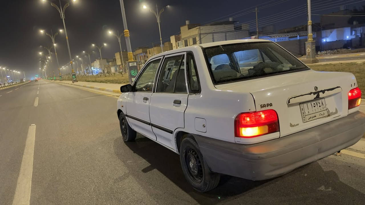 السلام عليكم
سايبه موديل 2011 للبيع سياره نظيفه وحلوه بيه شبر يم التانكي وباقي كفاله كير ومكينه مكفوله هم سعرها 33 وبيها مجال بصيط رجاءاً المايشتري لا يعامل
مكاني كربلاء حي الموظفين
رقم الهاتف ***********
