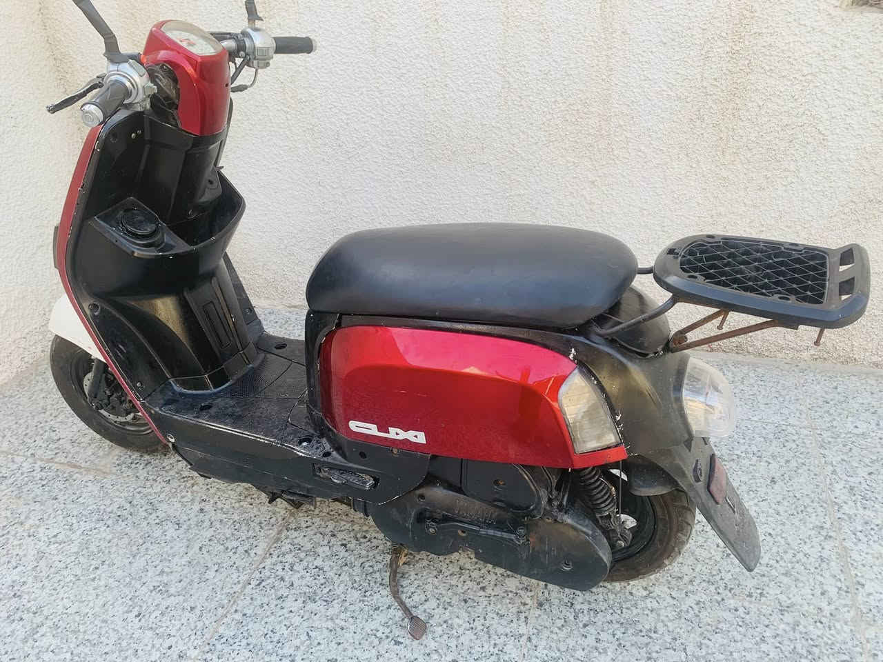 بوليسي للبيع دراجه يراد اله ترتيب كهربائيات باتري جديد هستوه شديته سعره 450 الف
***********
