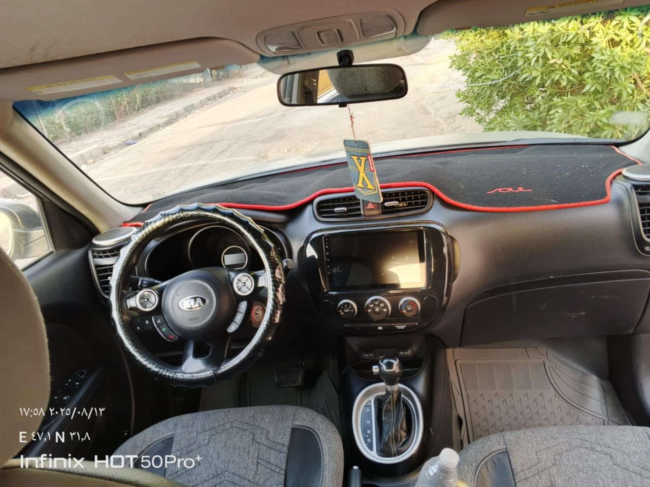 السلام عليكم 
صول ٢٠١٥
ماشيه ٧٤
تبديل قبق جنطه فقط
ورش كلير٣قطع فقط السياره جديده رقم واسط دولي بسمي محرك ٢٠٠٠ جي دي اي خير من الله السياره ماناقصه اي شي بابل مشروع المسيب ١١٠ وبيه مجال قليل اتصل وتدلل***********
