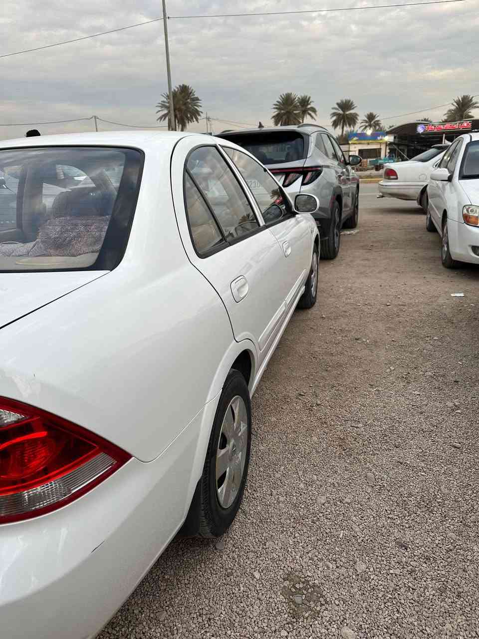 السلام عليكم
نسيان سني وارد كوري 2012
رقم كربلاء 
الرقم الجديد
سنويه 29
ماشيه 178
تخم تاير جديد
السياره دبل كود
السياره ماناقصها اي شي 
السعر 100 قفل 
السياره بدون حادث او بارد او تبديل قطعه 
بيها طخه خفيفه بالباب موضحه بالصوره 
صور السونار مرفقه 
للاستفسار: ***********
