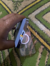 آيفون ١٣ برو ماكس • ٢٥٦ • بطارية ٨٠