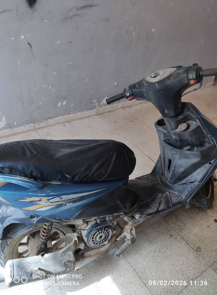 دراجه ماكس fs للبيع كومه حديد 100 الف وبيها مجال وتدللون❤️ عمارة, ميسان


**إذا كنت صاحب هذا الإعلان وتريد حذفه لأي سبب، رجاءا أرسل رسالة إلى الدعم الفني**