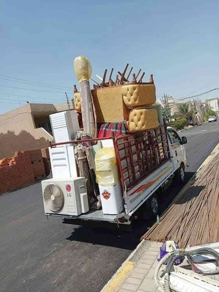 لا تدوّر بعد! في #بابل
لصيانة الغرف التركية والعراقيه توفرلك فتح، شد، تصليح وتبديل كلشي يخص الغرف التركية والعراقيه  🔧🇹🇷

ويوجد اكسسوارات لجميع الغرف🔨🪛

منصب خبير، شغل نظيف، وسرعة بالإنجاز 💪

كادر كامل مختص بشد وفتح وصيانة الغرف وجميع الاثاثاث 👌

نقل جميع الأثاث في بابل وبأسعار رمزية جداً👍

📍 نجيك للبيت
📞 للحجز أو الاستفسار: ***********

جربنا مرة… وتأكد راح تصير زبون دائم 🔩
