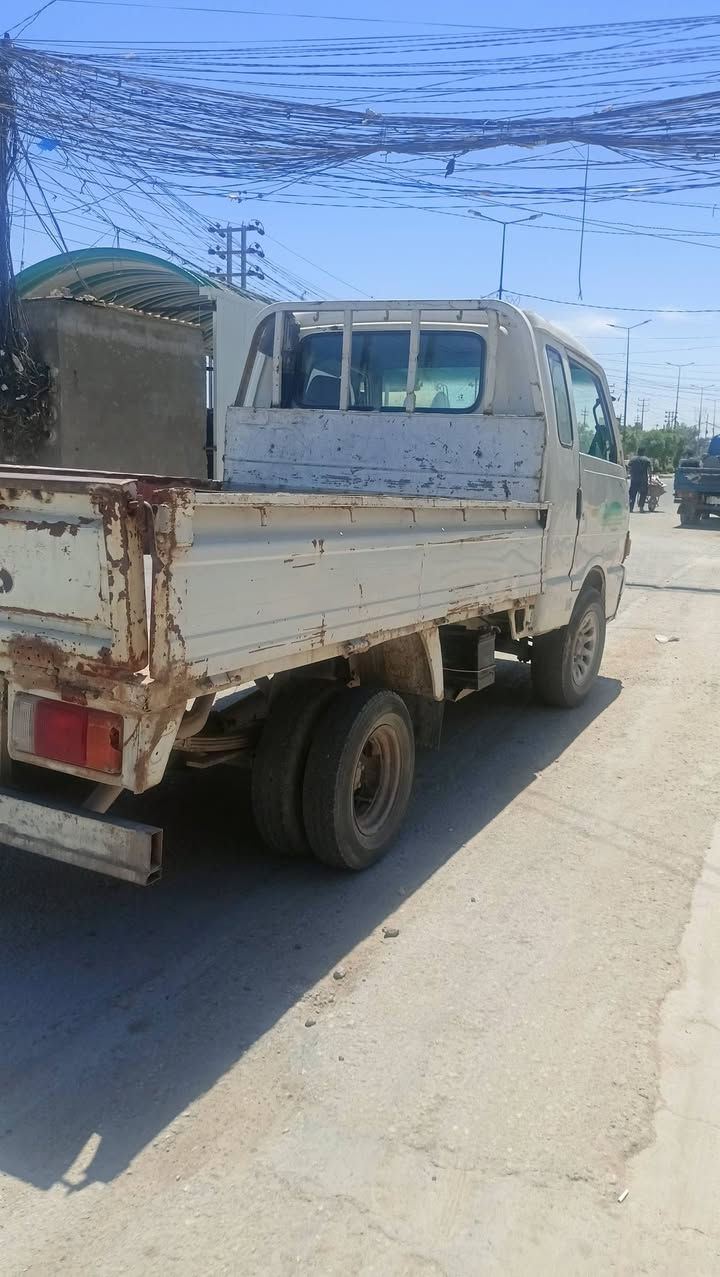السلام عليكم كيه بنكو للبيع مديل 93 مكفولة من شاصي  وضربه سياره بلاديه مكان كربلاء سعر 33 بيه مجال رقم هاتف ***********
