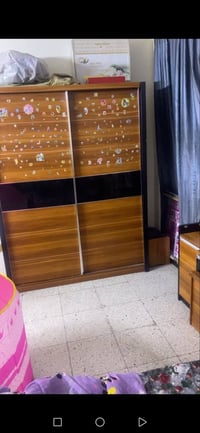 كنتور نفر ونص وميز تواليت للبيع العنوان الدوره البعيثه 07716292476 ١٥٠...
