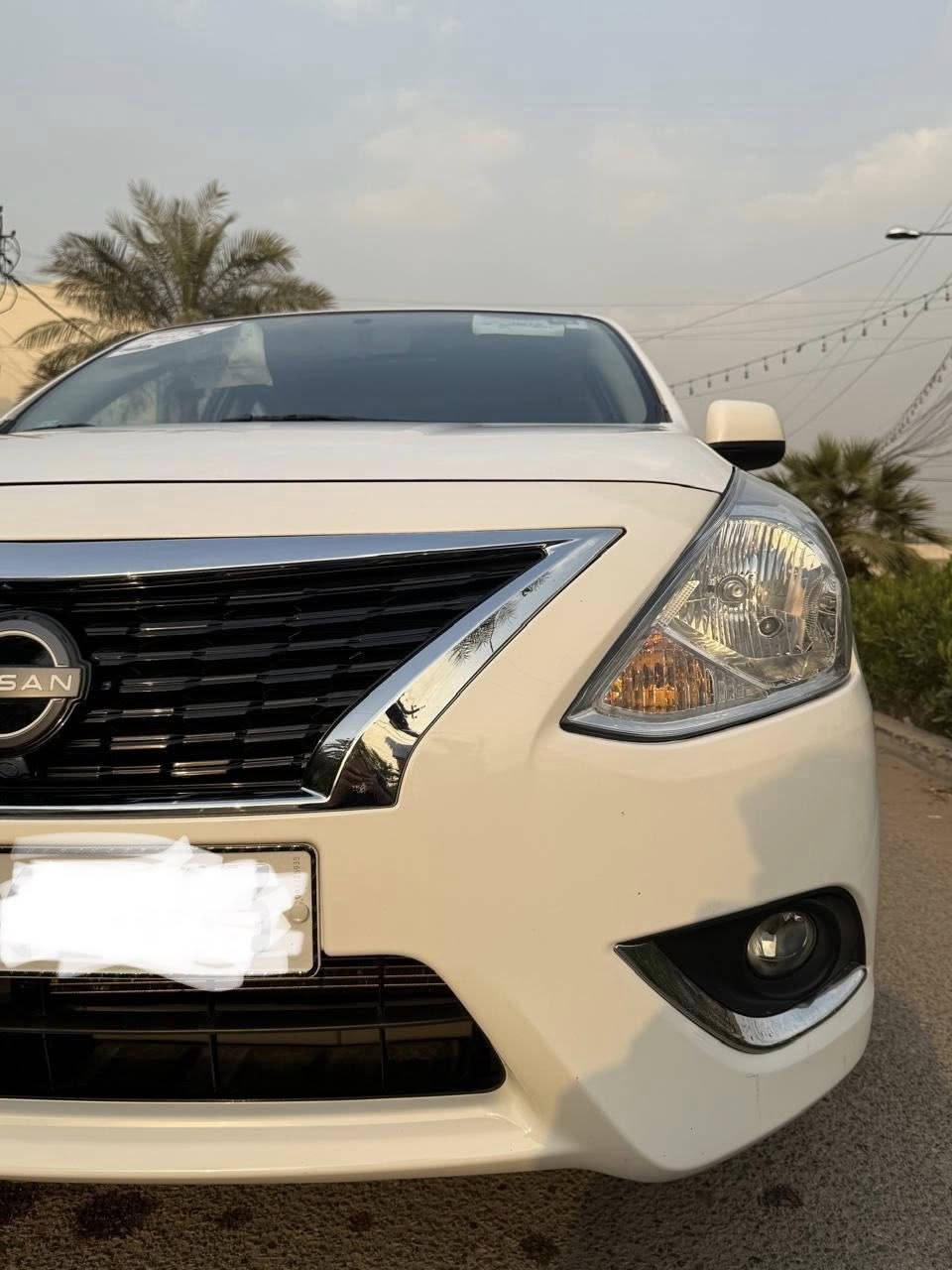 نيسان صني هندي وكالة السور ام ضمان 3 سنوات او 💯 الف
موديل 2024  سيار بوضع الزيرو ماشي 17 الف فقط السبير منازل و كبات و غرضان شركه كله بيهن بعدهي مامفتوحات

سيار مكفول كفاله عام من كلشي عده بارد اصبعين بسيط جداً 

سيار بسمي تحويل ثاني يوم 

مكانه بغداد

***********
