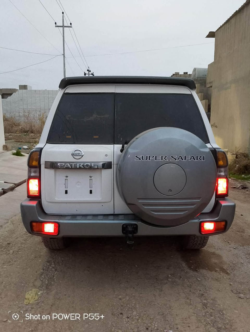 پاترول سەفاری 2008 مزایدە ١١٥گەلا *********** السليمانية, العراق
