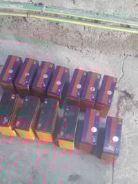 بطاريات وينلي • ٣٢ • يقرن ١١