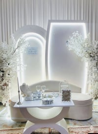 بوكيه ورد • لوازم المهر • شد ونقل