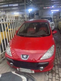 بيجو فرنسي موديل 2006 سياره جاهزة من كلشي كير محرك صدر تبريد مكفولات ش...