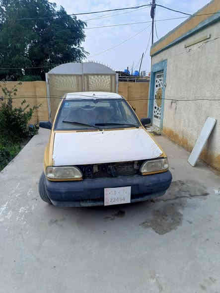 سلام عليكم سايبا للبيع الموديل 2009 سيارة بسمي مكينة كير بشرط بيهة شواصي امامية باب الخلفي الجهة السايق مبدل غرامات وهيئة مصفرة رقمهة موجود رقم الجديد السعر 21وبيهة مجال قليل العنوان بغداد متواجد رقم الهاتف ***********
