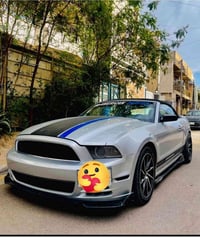 موستانغ • ٢٠١٤ • ١١٠ الف كم