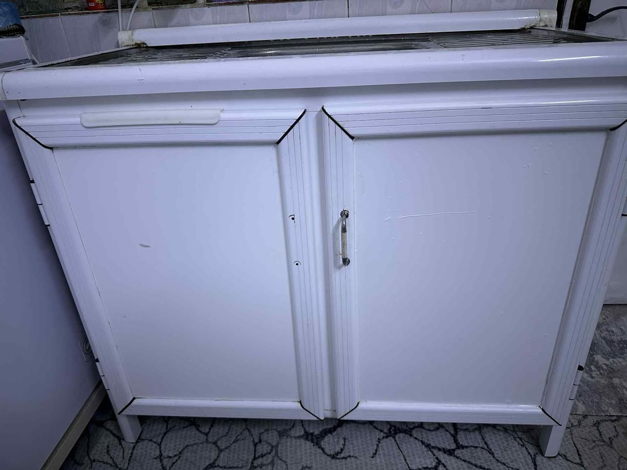 کەوانتەر مواد سارای دەرەجە یەک 
قیاسی 2 مەتر بە 1 مەتر نرخی 200 هەزار و معامەلە 
کەلار نزیک مزگەوتی ئەندازیاران بۆ 📞 ***********
