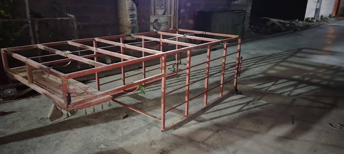 سلام عليكم محجر ستوته دايوان تفصال سعره 90وبي مجال مكاني بغداد مدينة الصدر حيطارق الشيشان


**إذا كنت صاحب هذا الإعلان وتريد حذفه لأي سبب، رجاءا أرسل رسالة إلى الدعم الفني**