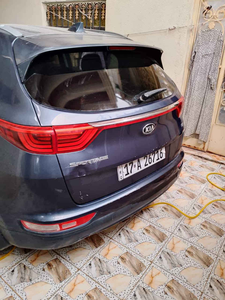 للبيع كيا سبورتج 2019 (حره) فول مواصفات بصمه  للاستفسار اتصل ***********
المكان البصره الزبير الزبير, البصرة
