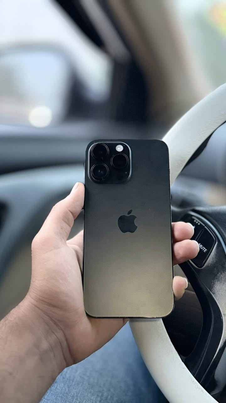 ايفون 14 برو ماكس جهاز مكفول فقط بي فطر بل كامرة 0.5  منزله بل منشور ولباقي كامرات كله شغالة   بطارية 85 ذاكرة 256 سعر 725  مكاني نجف حي سلام
 لتكسر بحلال العلم كلشي موجود بسوك


**إذا كنت صاحب هذا الإعلان وتريد حذفه لأي سبب، رجاءا أرسل رسالة إلى الدعم الفني**