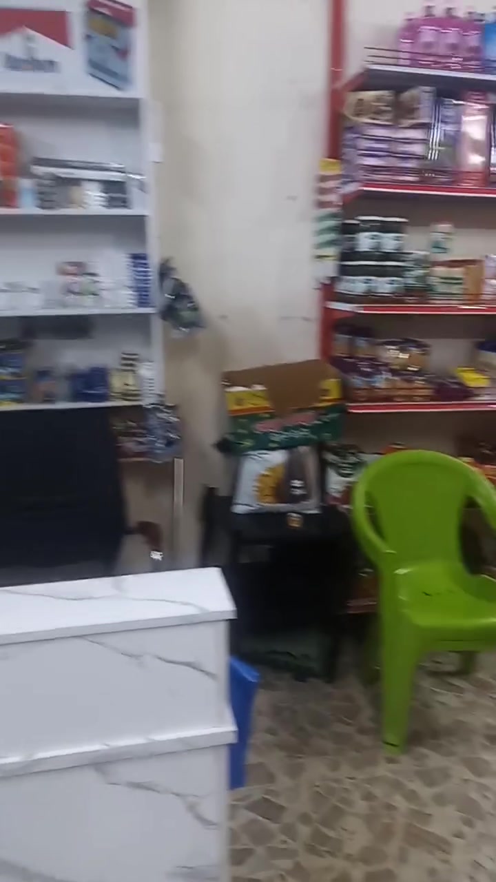 السلام عليكم ورحمه الله سوبر ماركت للبيع حي التراث ماركه شارع 60 شارع 60🤩***********
