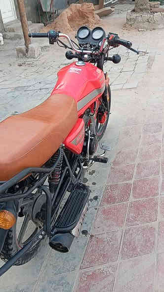 السلام عليكم اخوان دراجه دايون هوشا فول مواصفات كلشي شغال موديل 23 وكيلها العارضي اوراق كامله السعر مليون 200 وبيه مجال الشراي يتصل على هاذ الرقم *********** وبخدمتكم مكاني كوفه#
