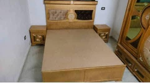 احلا عروض على غرف النوم مع فراشه تخت هديه  لفترة محدوده بس ٥مليون و٥٠٠ للتواصل 0958795056 وتوصيل لكل المناطق مأجور


**إذا كنت صاحب هذا الإعلان وتريد حذفه لأي سبب، رجاءا أرسل رسالة إلى الدعم الفني**