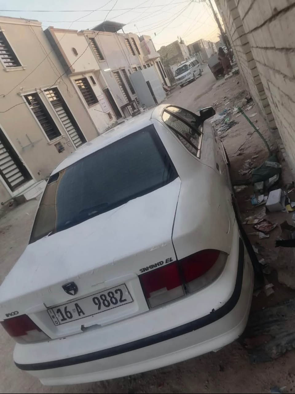 السلام عليكم سمند مديل ١١ سياره مكفوله كير ومكينه وتبريد علفحص سياره نضيفه وحلوه نصبتها ٣٢ والسياره بسمي مشروع وطني وين مجان تداور مكاني نجف النجف, العراق


**إذا كنت صاحب هذا الإعلان وتريد حذفه لأي سبب، رجاءا أرسل رسالة إلى الدعم الفني**