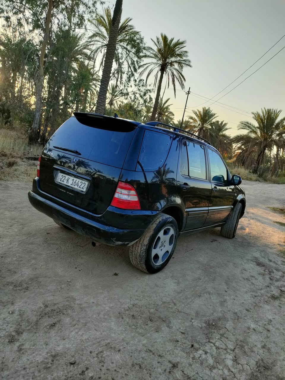 مارسدس ML موديل ٢٠٠٠ رقم اربيل تحويل ثاني يوم V6 فور ويل كهربائيات كلها شغاله جاهزه من كلشي بدون ضرر سعر 88 وبيها مجال الاستفسار اكثر 
اتصل ب ***********
او
‏‪***********‬‏
