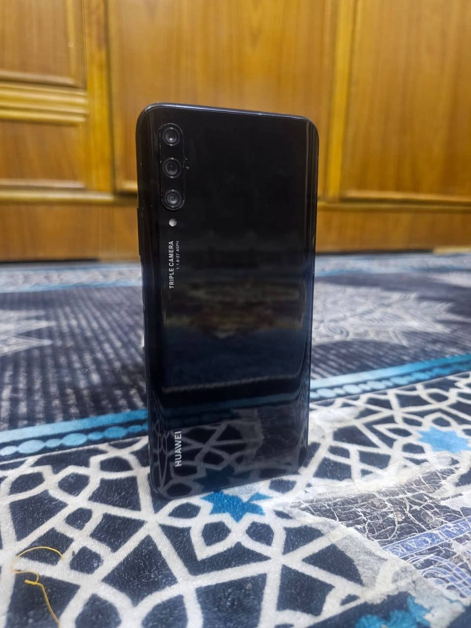 هواوي Y9s  نضيف جدا مكفول شغال لا مفتوح ولا مبدل بي شي نهائيا الذاكرة 128 بدون ملحقات بصمة السعر 125 الف قفلة نهايته بغداد الجديدة متوفر توصيل


**إذا كنت صاحب هذا الإعلان وتريد حذفه لأي سبب، رجاءا أرسل رسالة إلى الدعم الفني**