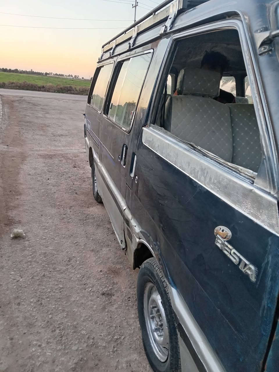 السلام عليكم كيا بسته للبيع موديل 93 كير محرك واكسن جدد هيئه مصفره سنويه 2027 السعر 33 الاستفسار عن هذا الرقم ***********
