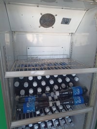 براد للبيع كلش نضيف ومناسب عل شغل تفحصه يله تشيله بجبله العكير شاخه وا...