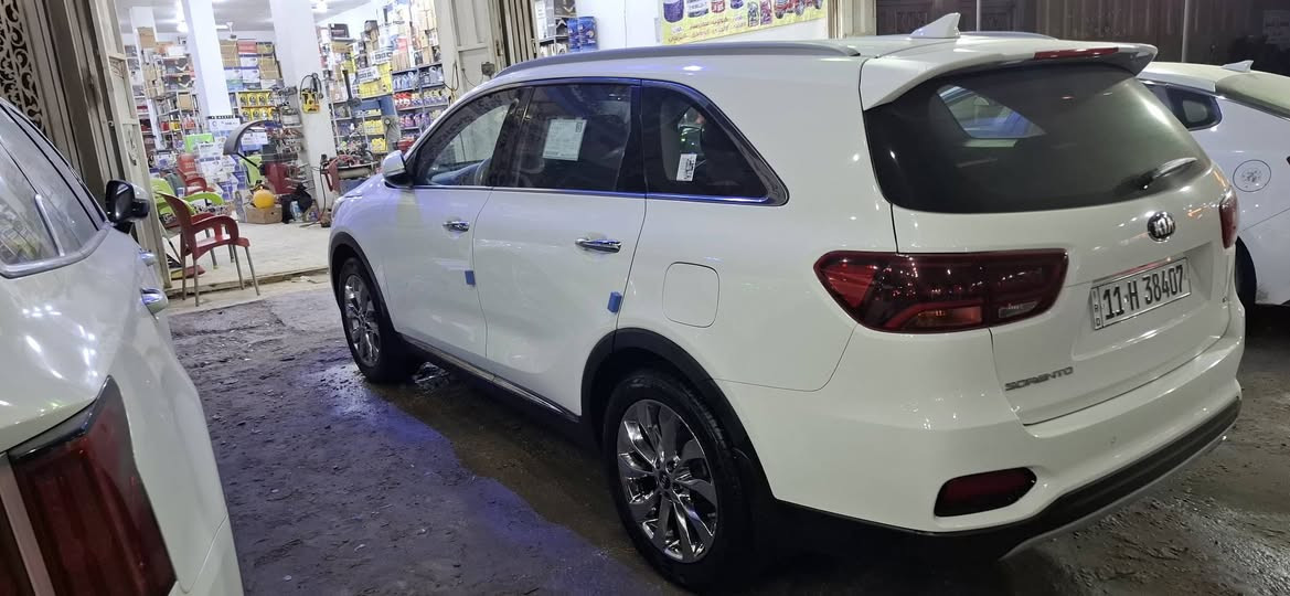 السلام عليكم . للي يدور الجديد سورنتو خليجي 6 سلندر موديل 2020 رقم بغداد مداور ثاني يوم كفاله عامه  ماشيه 86  الف حقيقي سياره بفضل الله بالكارتون ع وضع الشركه وبعد احله من الصور  مال جناي بالعافيه ع الياخذه معروفه مواصفاته كشنات جلد بلاد مكانه سماوه المركز استفسار *********** وبي وات ساب
