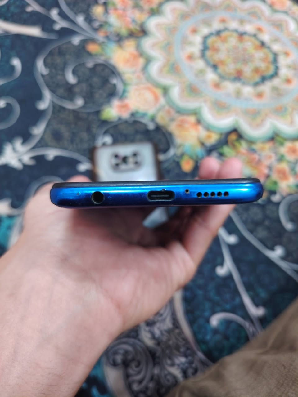 جهاز للبيع بوكو اكس 3 نضيف ما مفتوح كأمره عاطله فقط السعر 100


**إذا كنت صاحب هذا الإعلان وتريد حذفه لأي سبب، رجاءا أرسل رسالة إلى الدعم الفني**