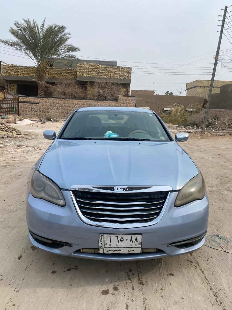 السلام عليكم
C200 

موديل 2013 رقم بابل مكينه 2400 

مكان السياره بابل حله ابي غرق 

سعر ///65 ورقة 

وبيها مجال 

‏‪0781 666 6325‬‏
