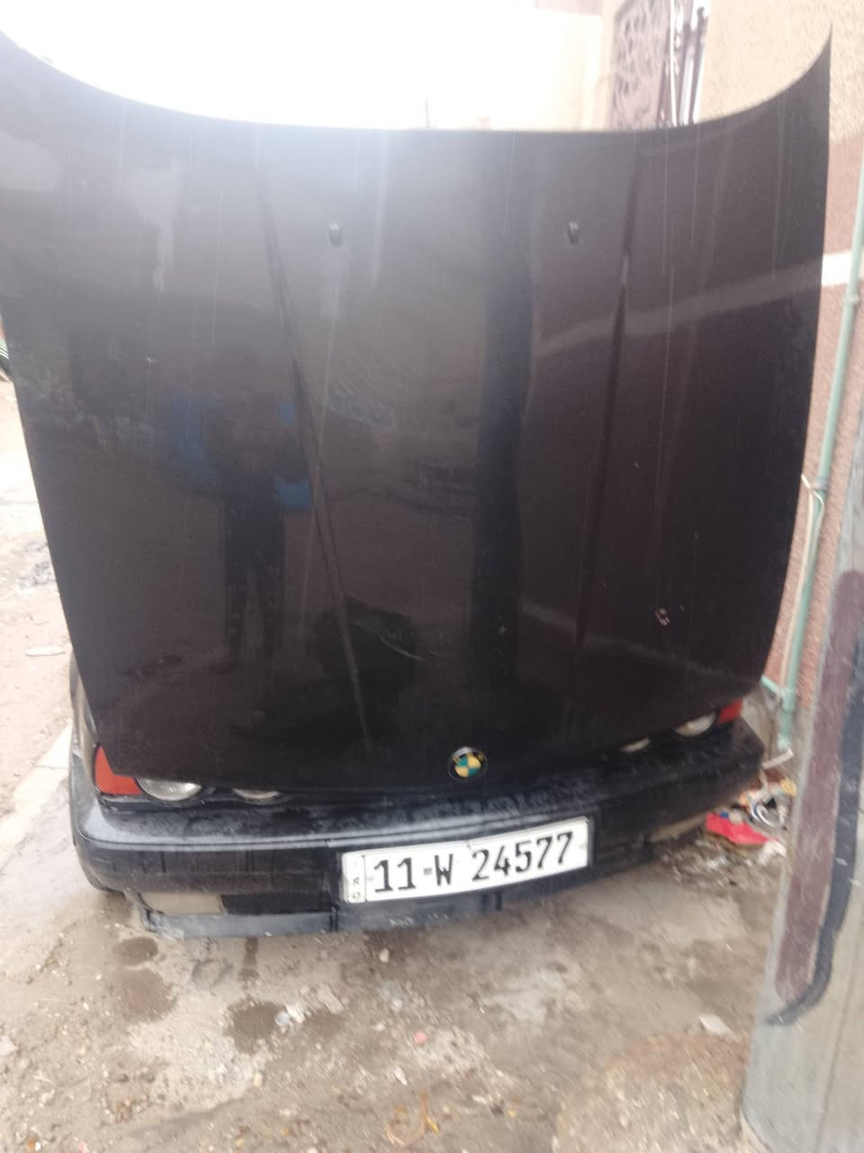 بي ام للبيع 535بيها مكينه مسكر ثنين ونص تبريد شغال موديل 90بسمي رقم جديد هزه جديده فتحه شغاله رايدها 47بيها مجال مكان سيارة بغداد شرطه رابعه ***********
