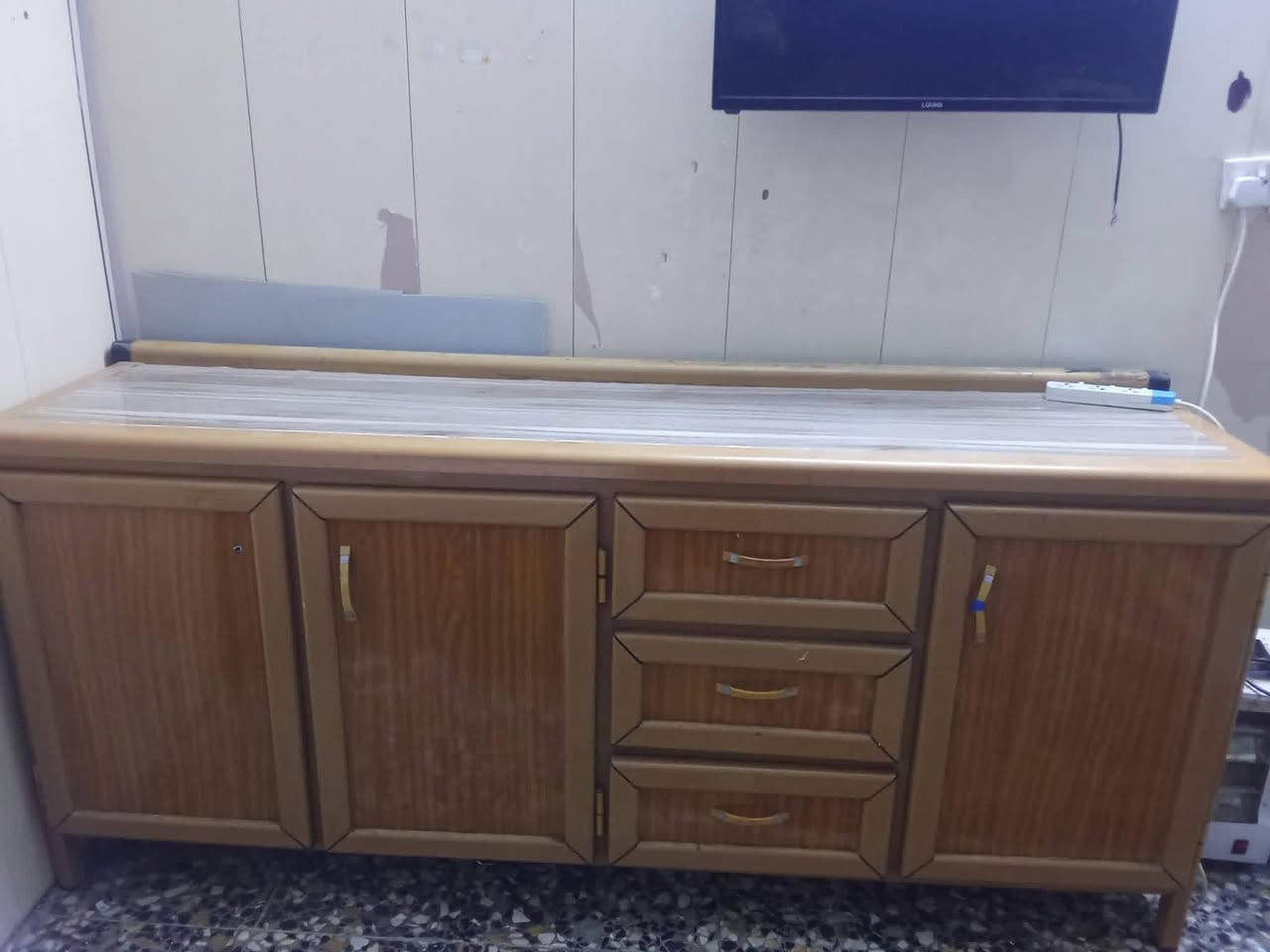 كاونتر ارضي مترتين تسكام قطعه وحدة مكان شهداء البياع 120بي مجال بسيط


**إذا كنت صاحب هذا الإعلان وتريد حذفه لأي سبب، رجاءا أرسل رسالة إلى الدعم الفني**