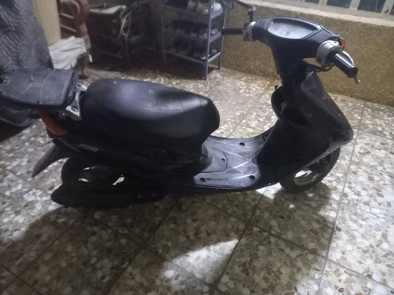 سلام عليكم دراجه عصفوريه فحل طافيه دير سلف متاخذ كهربائيات كله شغاله اوراق كامله قفل اكسل سعرهة ١٥٠ وبيه مجال بسيط للشراي مكاني بغداد العبيدي رقمي ***********
