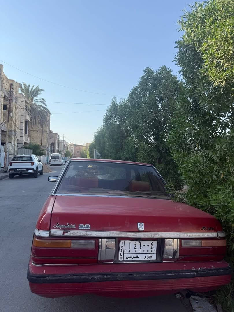 سلام عليكم للبيع  سوبر 85 
محرك كير بطة 
سنوية شهر سادس 2026 

***********
بغداد شارع فلسطين
