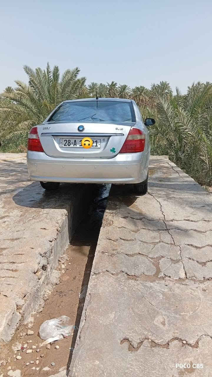 سلام عليكم جيلي موبل للبيع. او مراوس بيوايدي خصوصي        مديل 2013 رقم نجف دولي بسمي سنويه وهزه جدد تخم تاير باتري حداديه  كهربائيات كله جديد شاشه تبريد ثلج مكفوله من ضربه بيه تعمير لهلالات اثر خياس مكينه كير جدد لسعر 47 وبيه مجال مكان ديوانيه قضاء لشاميه استفس***********
