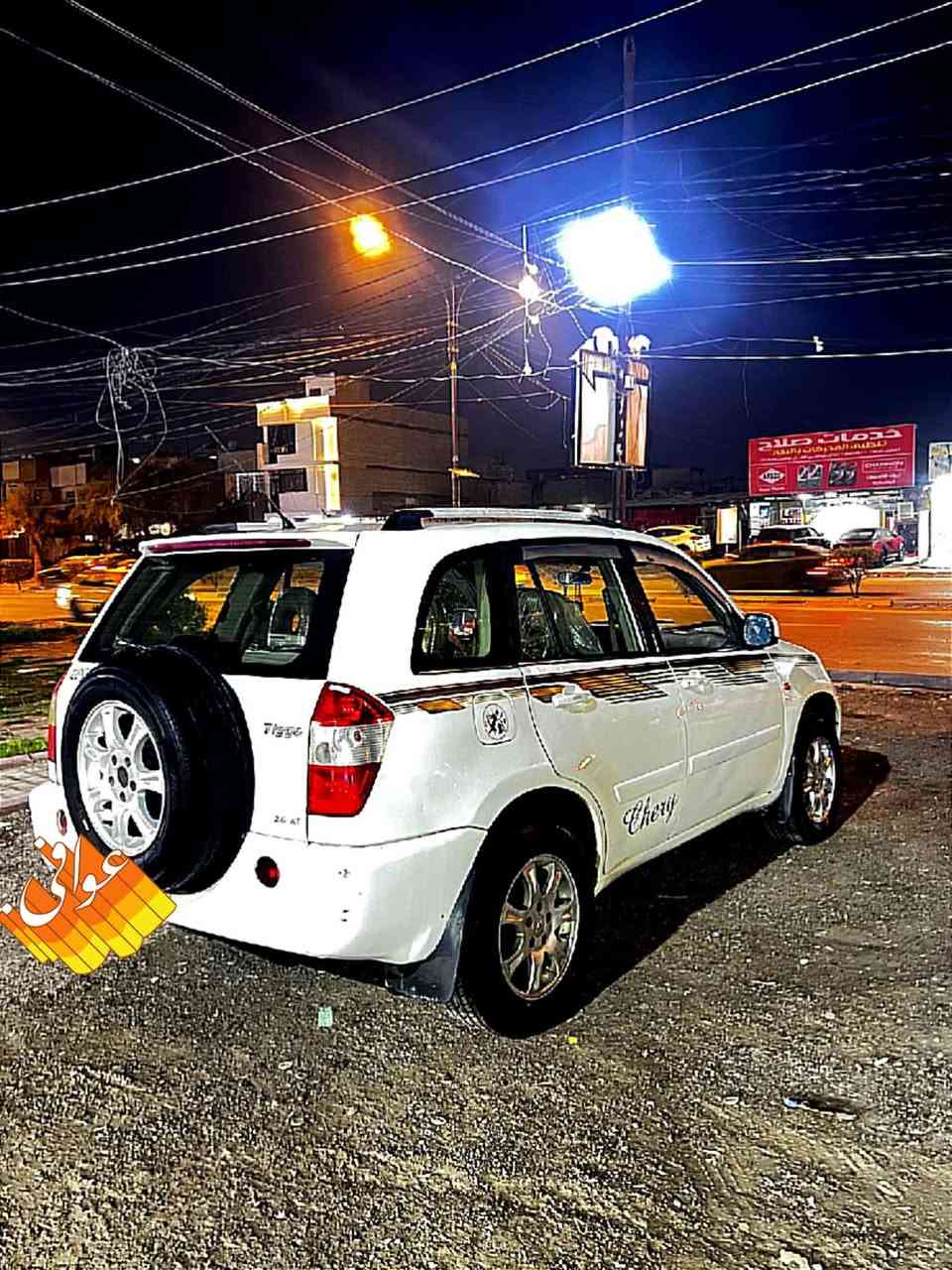 تيكو 2012 كير ميكانيك ✅ سياره جاهزه رقم بغداد انكليزي تحويل ثاني يوم للاستفسار/*********** واتس
لسعر 57 وبيها مجال حك جيه
