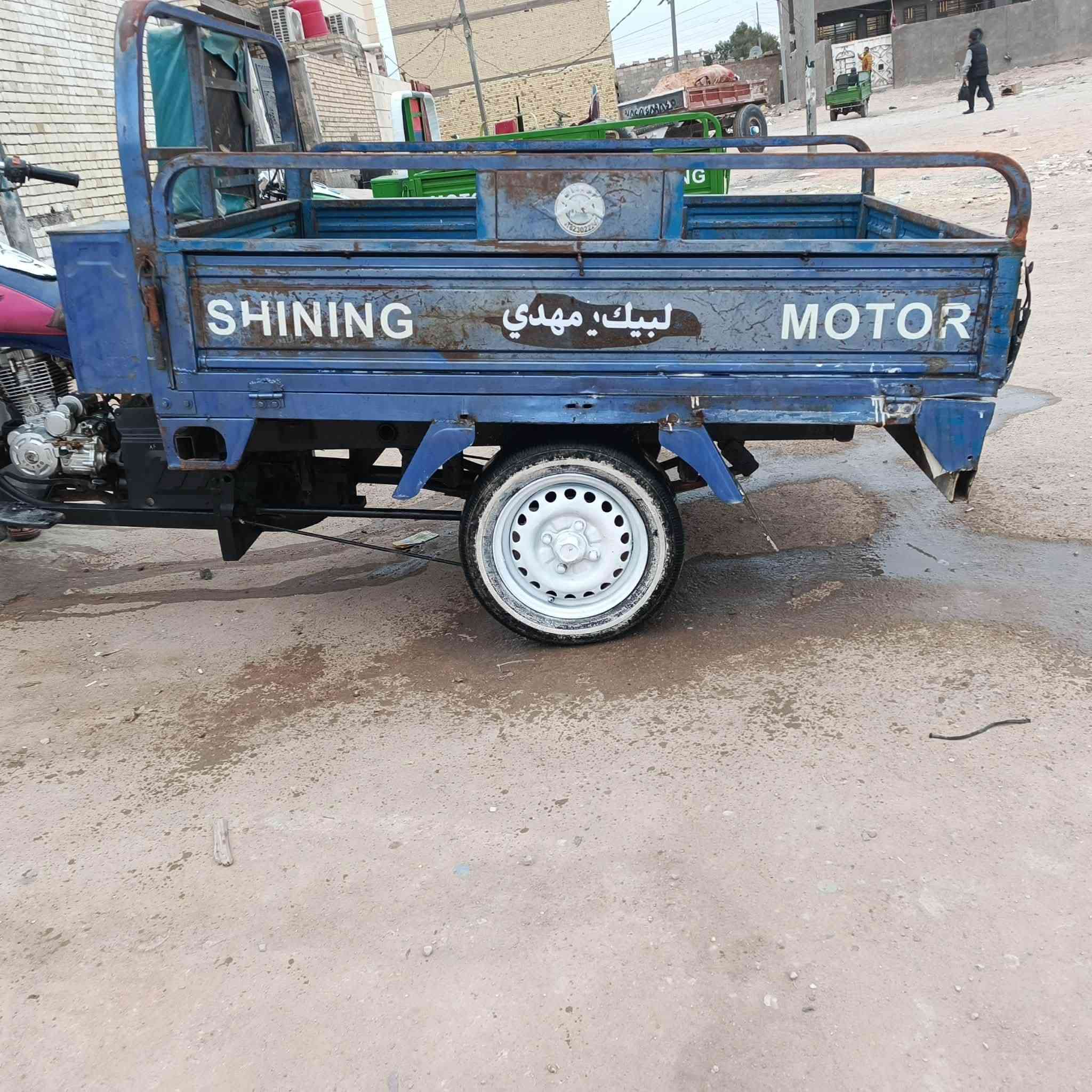 ستوته موديل 15 اوراق اصليه، يم الوكيل مكتب، حسين تعمير جديد مكينه جديده زيرو صارلهه شهر 🔥 ستوته نضيفه المكان كربلاء حي الغدير مكلف بنشر باقي التفاصيل اتصل ***********
