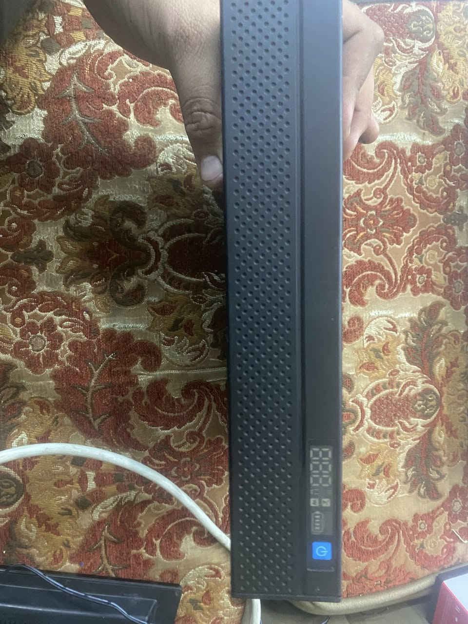 السلام عليكم للبيع هاردات
هارد 1تيرا 

هارد 2تيرا 

هارد 6تيرا  

(((((كلهن شغالات افحص واخذ)))))

للبيع يو بي اس WB اصلي استخدام قليل 120 واط 

للبيع ان في ار 4K 32 كاميرا 

للاستفسار ***********
