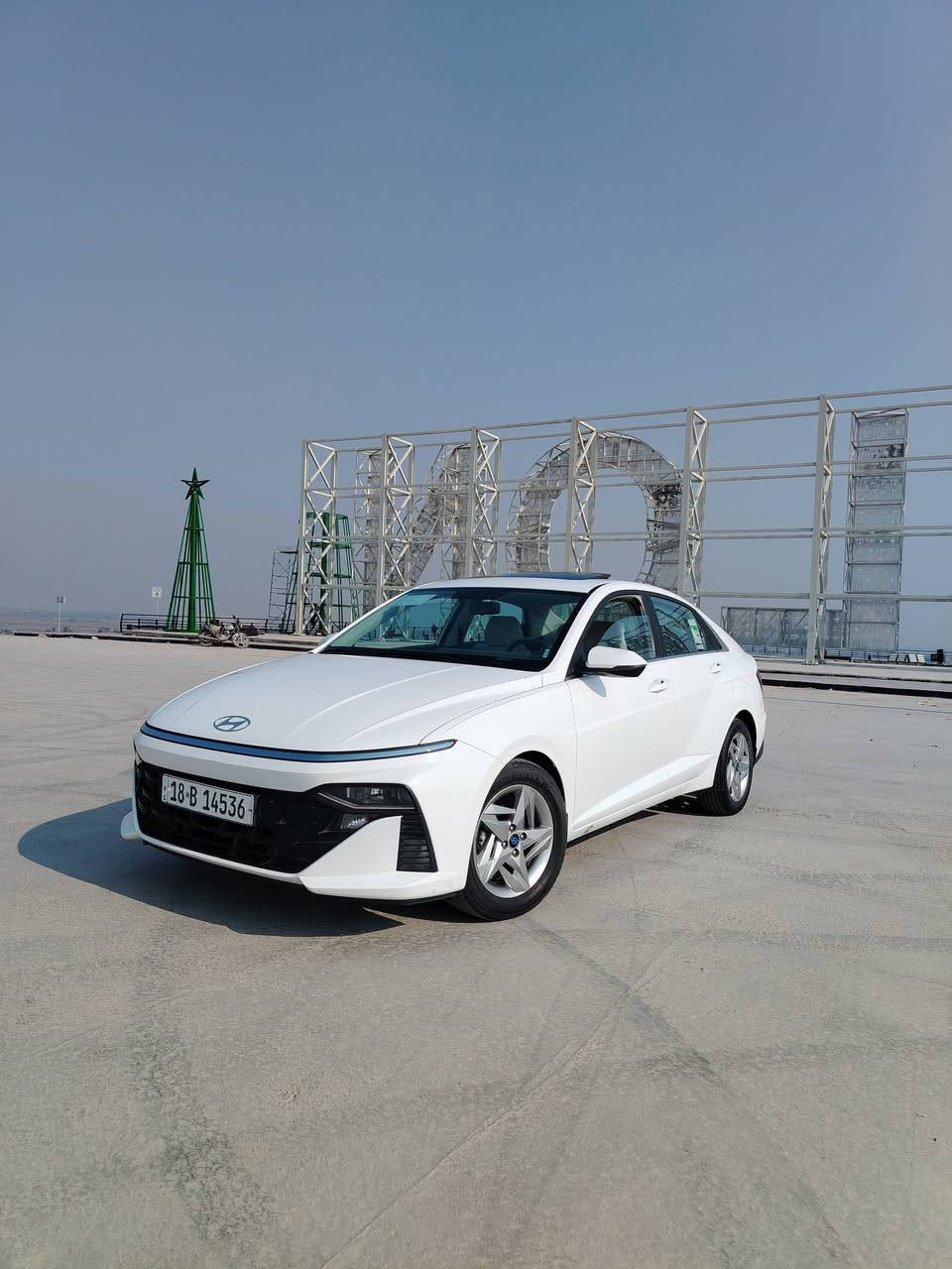 السلام عليكم
اكسنت 2024 خليجي كفاله عامه من صبغ ومن البارد ومن لفتح ومن تبديل ومن شخط  ومن رصعه

رقم بابل الجديد

سياره فول مواصفات عده البصمه

فتحه

قطعتين تبريد

مري شفط اشاير بلمري

نيكله ستيل

ماشيه 60

سبير ما نازل

شاشه حجم كبير متصل دشبول إلكتروني
مكان سياره بابل حله 

رقم الهاتف: ***********
