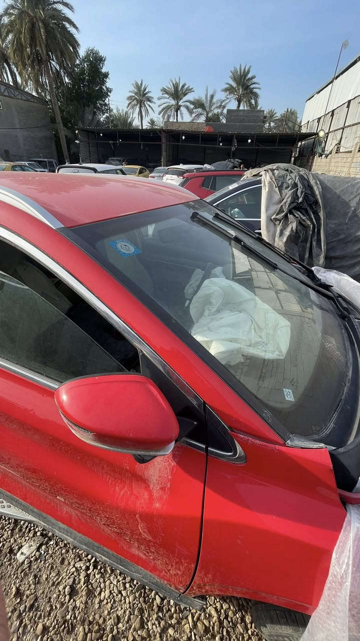 السلام عليكم geely coolray 2023 ماشية 3الف ابيع على وضعهة 
*********** مكاني حلة مركز
٦٣ وبي مجال
