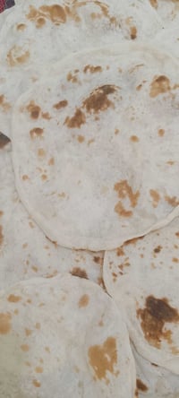 خبز بيتي • ٢٥رغيف
