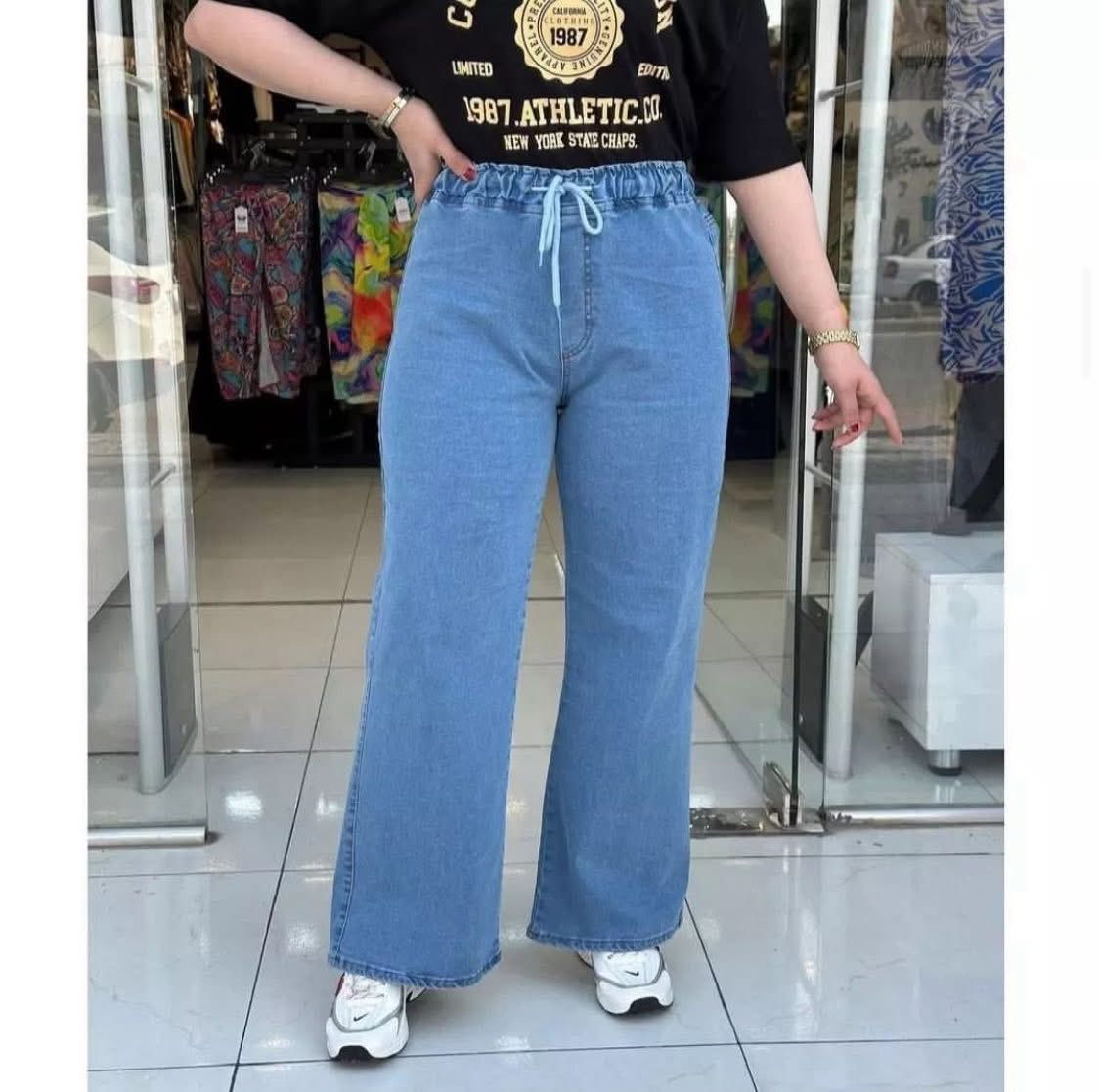 وصلت موديلات جديدة 

كيلوت كابوي ماركة 

السعر 12👉👉👉

القياسات 38 إلى 50✔️✔️✔️

يوجد خدمة توصيل لجميع المحافظات العراق 🇮🇶 

العنوان طويريج سوق المخضر بمجمع بركات ام البنين


**إذا كنت صاحب هذا الإعلان وتريد حذفه لأي سبب، رجاءا أرسل رسالة إلى الدعم الفني**